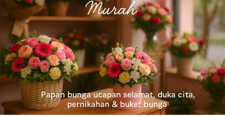 Toko Bunga Demak